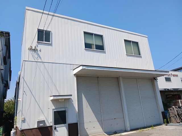 愛生町事務所付工場の外観画像