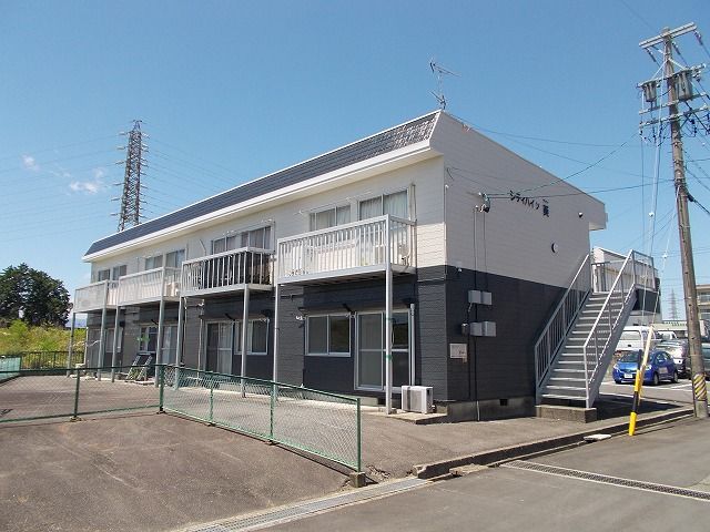 シティハイツ葵の外観画像