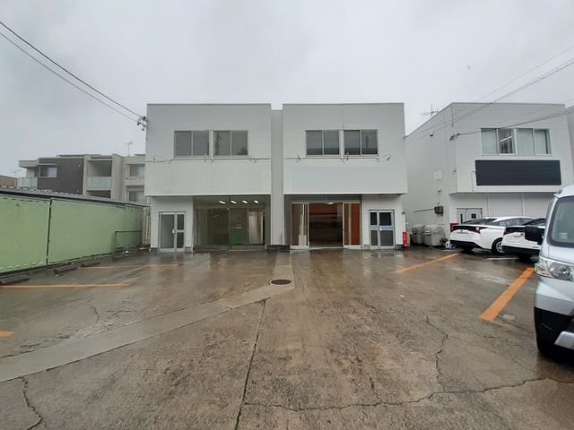 五才美町倉庫付事務所の外観画像
