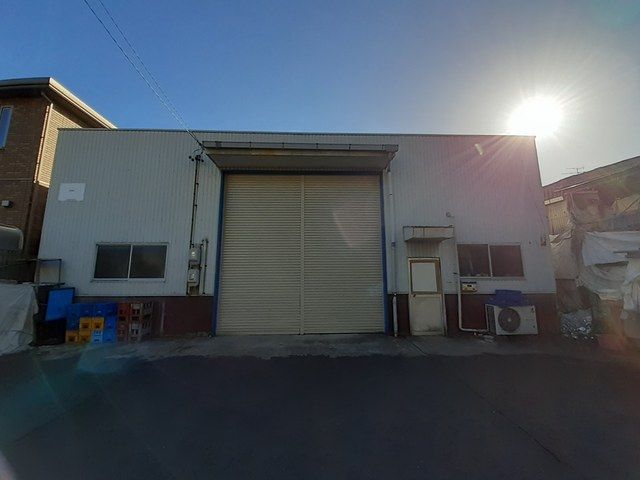 城並3丁目倉庫の外観画像