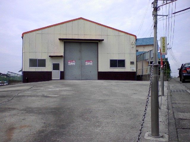 小山3丁目倉庫(I)の外観画像