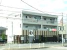 柏原ハイツの外観画像