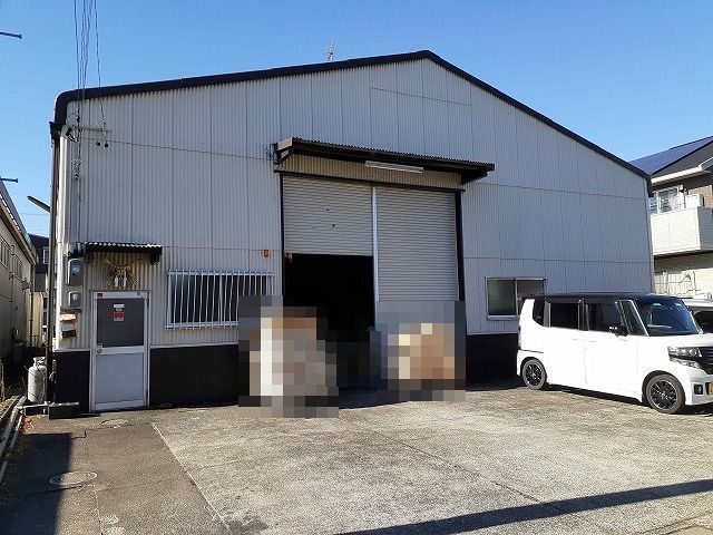 宮竹倉庫1の外観画像