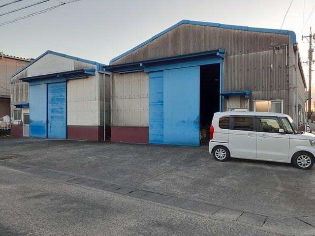 渋川工場5の外観画像