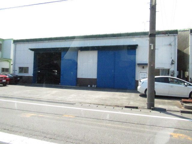 大島工場Bの外観画像