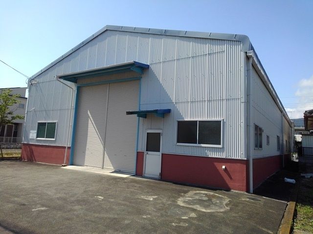 神谷新町倉庫03の外観画像