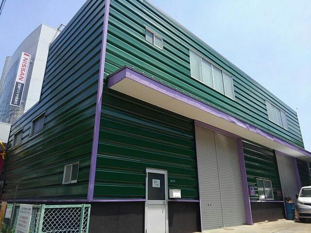 早渕1丁目工場YKの外観画像