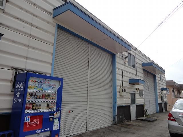 早渕1丁目工場NYの外観画像