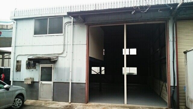 町谷3丁目貸工場Aの外観画像