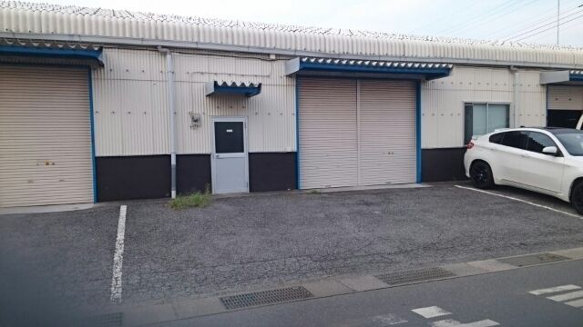 山王町倉庫6531の外観画像