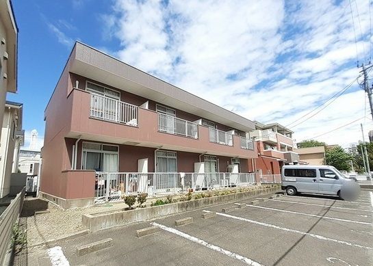渡辺コーポの外観画像
