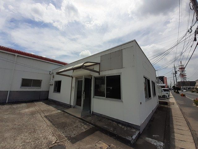 大元上町テナントの外観画像