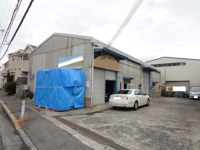 鳥飼上3丁目工場(D)の外観画像