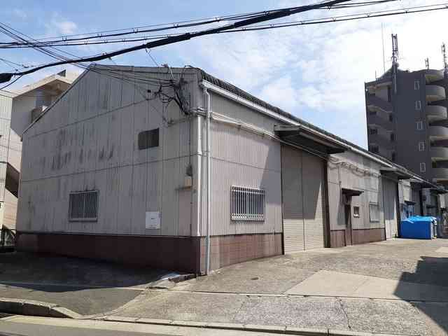 北江口4丁目倉庫の外観画像