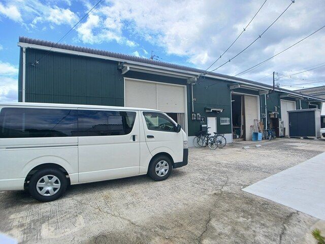 北木の本1丁目工場(T.Y)の外観画像