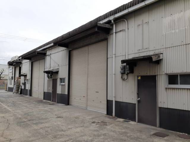 鳥飼本町2丁目倉庫(B)の外観画像