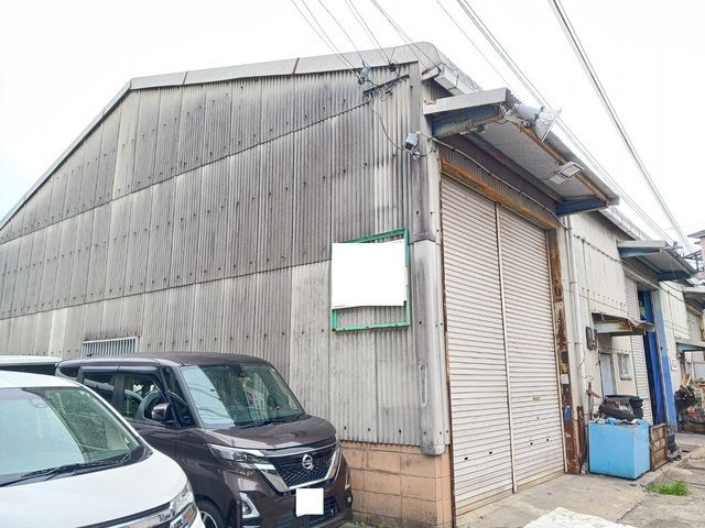 鳥飼新町2丁目工場(D)の外観画像