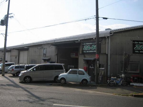 勝部3丁目工場(Ⅳ)の外観画像