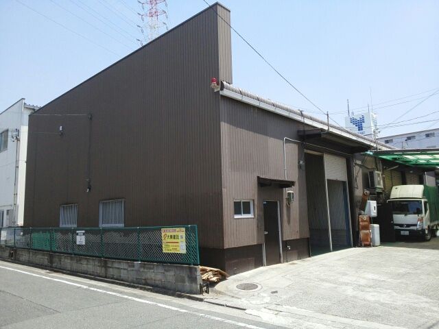 島之内1丁目倉庫(K.K)の外観画像