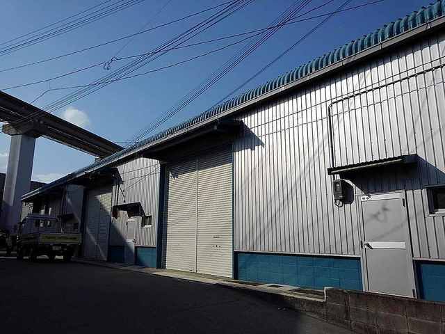 鳥飼和道1丁目工場(A)の外観画像