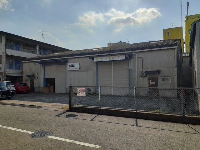 中田3丁目倉庫(N・H)の外観画像