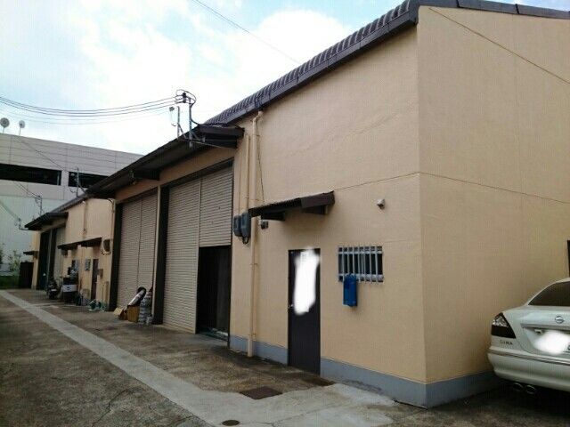 太田7丁目工場(Y・P)の外観画像