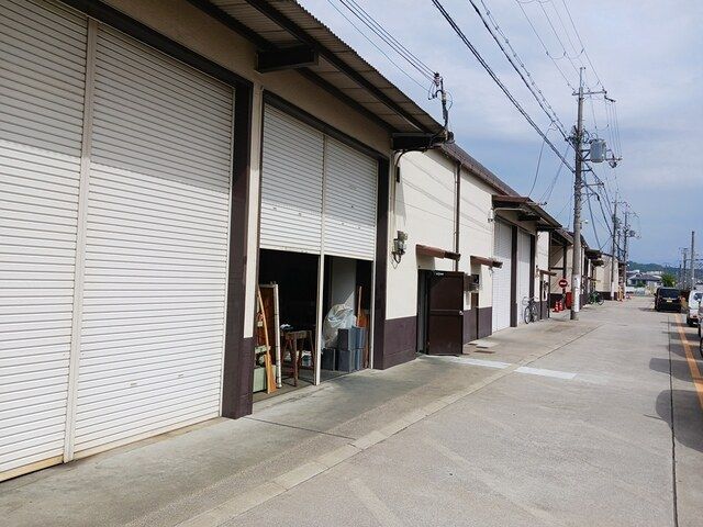 安中町9丁目工場(M.K)の外観画像