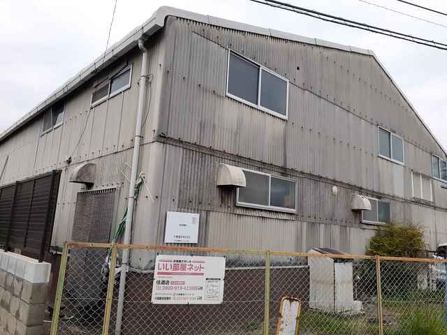 太間町倉庫 Bの外観画像