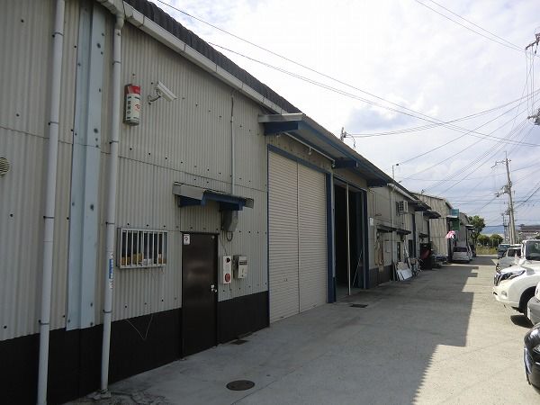 利倉東2丁目工場(Ⅰ)の外観画像