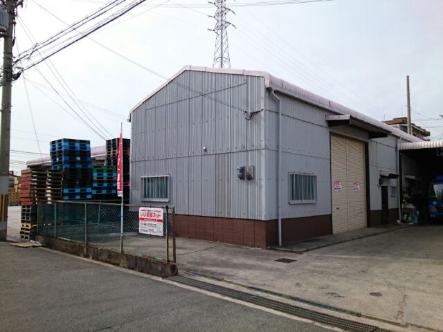 中田3丁目倉庫(Y・Y)の外観画像