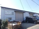 目川1024倉庫Aの外観画像