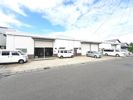 目川1011倉庫の外観画像