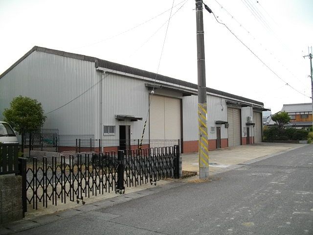 目川1015-2倉庫の外観画像