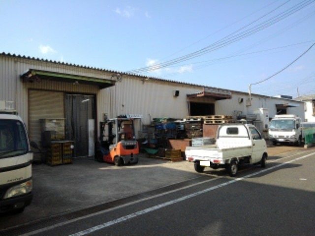 曽根町2丁目倉庫Yの外観画像