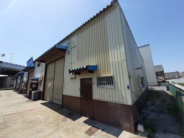 綾園4丁目倉庫の外観画像