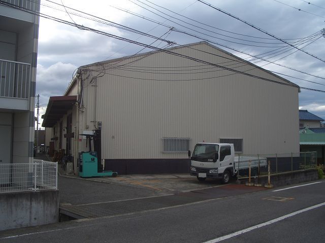 中町1丁目倉庫の外観画像