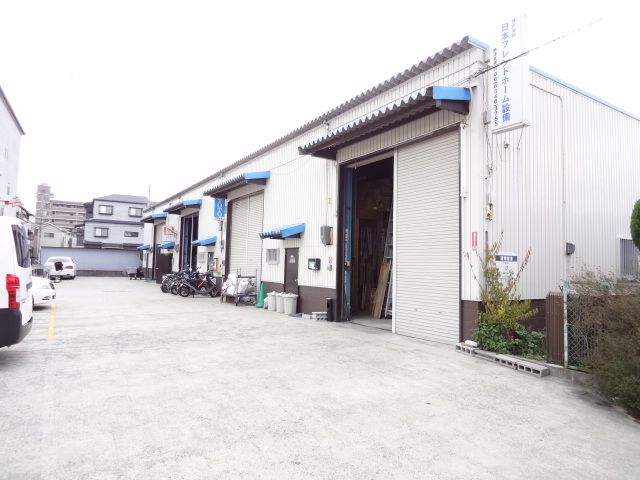 別府2丁目倉庫の外観画像