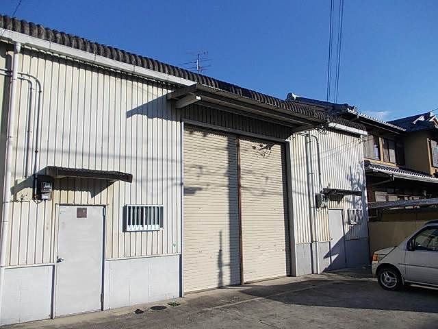 北花田町4丁倉庫(2)の外観画像