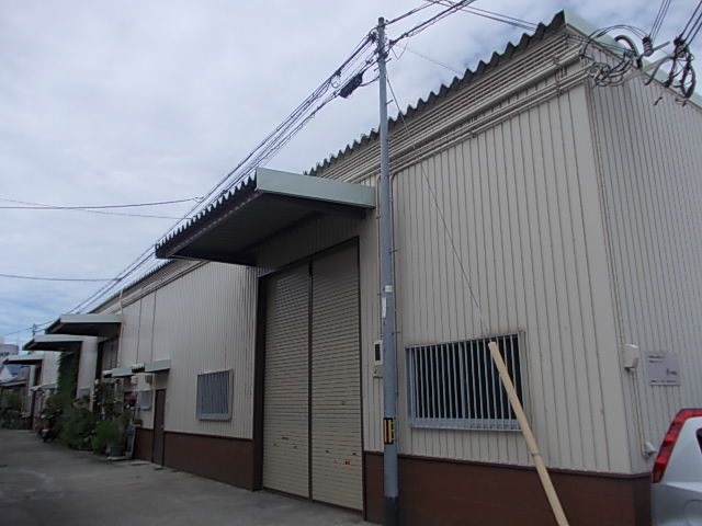 堀上町倉庫(1)Bの外観画像