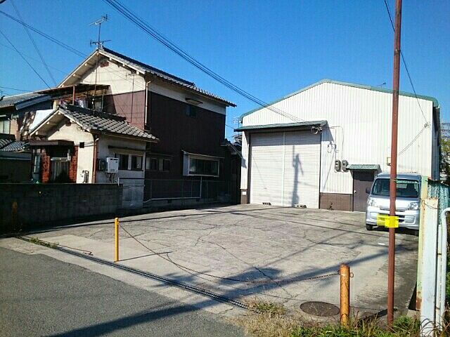 善根寺町4丁目倉庫(N・S)の外観画像