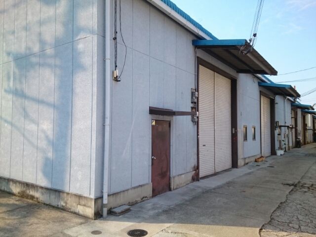 太田新町9丁目工場(K.N)の外観画像