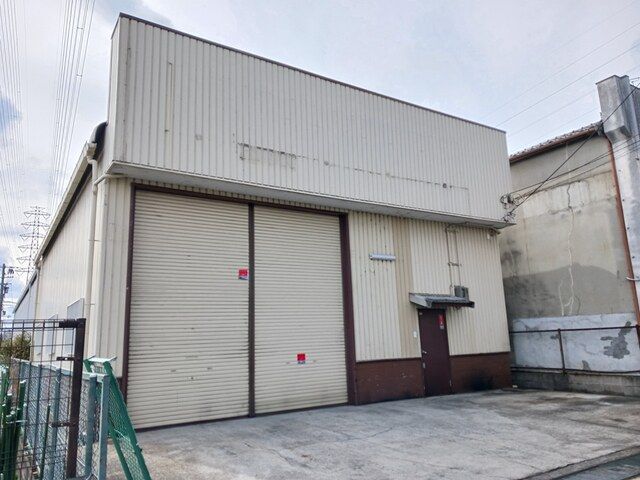 中田3丁目倉庫(Y・Y)の外観画像