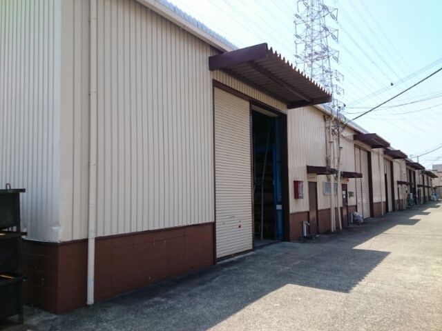 蔵前町2丁倉庫(1)の外観画像