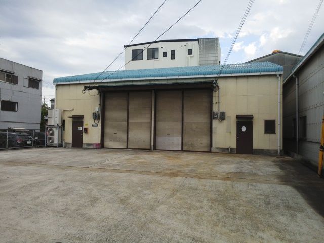北木の本4丁目工場Ⅲ(T.Y)の外観画像