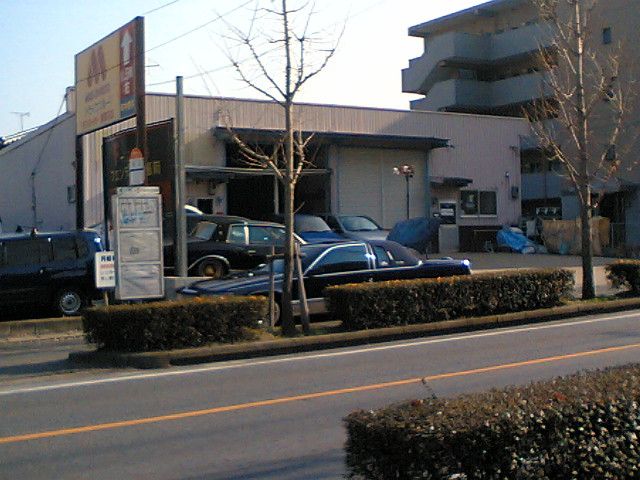 那珂川市片縄倉庫Aの外観画像