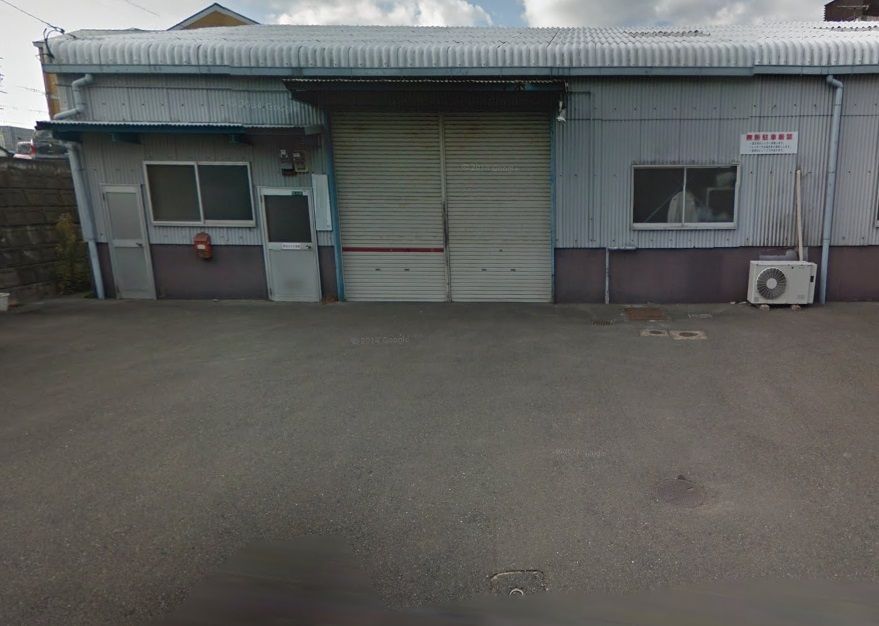 太宰府市都府楼南5丁目倉庫の外観画像