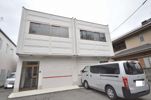 塩原1丁目倉庫付き事務所の外観画像
