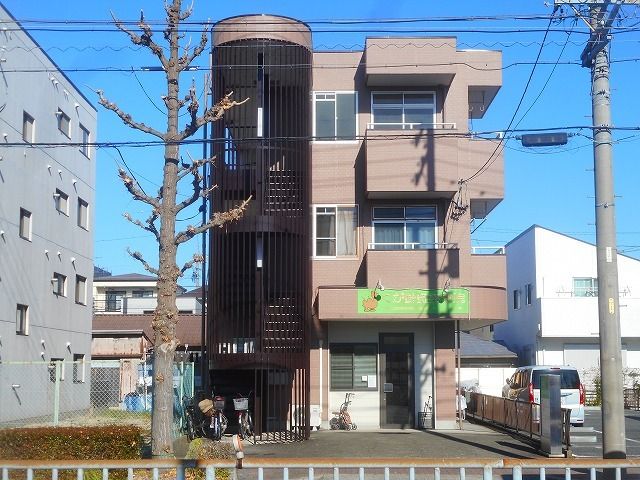 吉野ビル店舗付マンションの外観画像