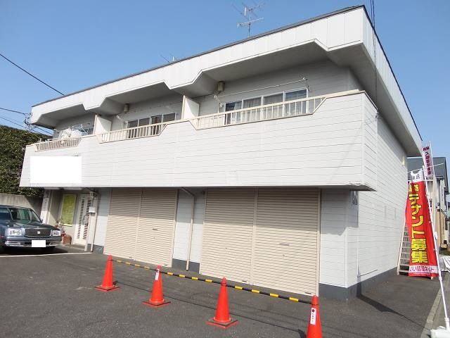 ハイツセカンドの外観画像