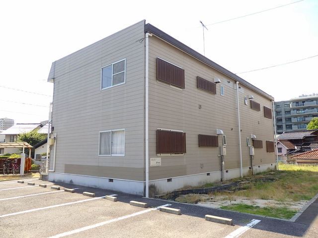 シティハイツ落合Ⅰの外観画像